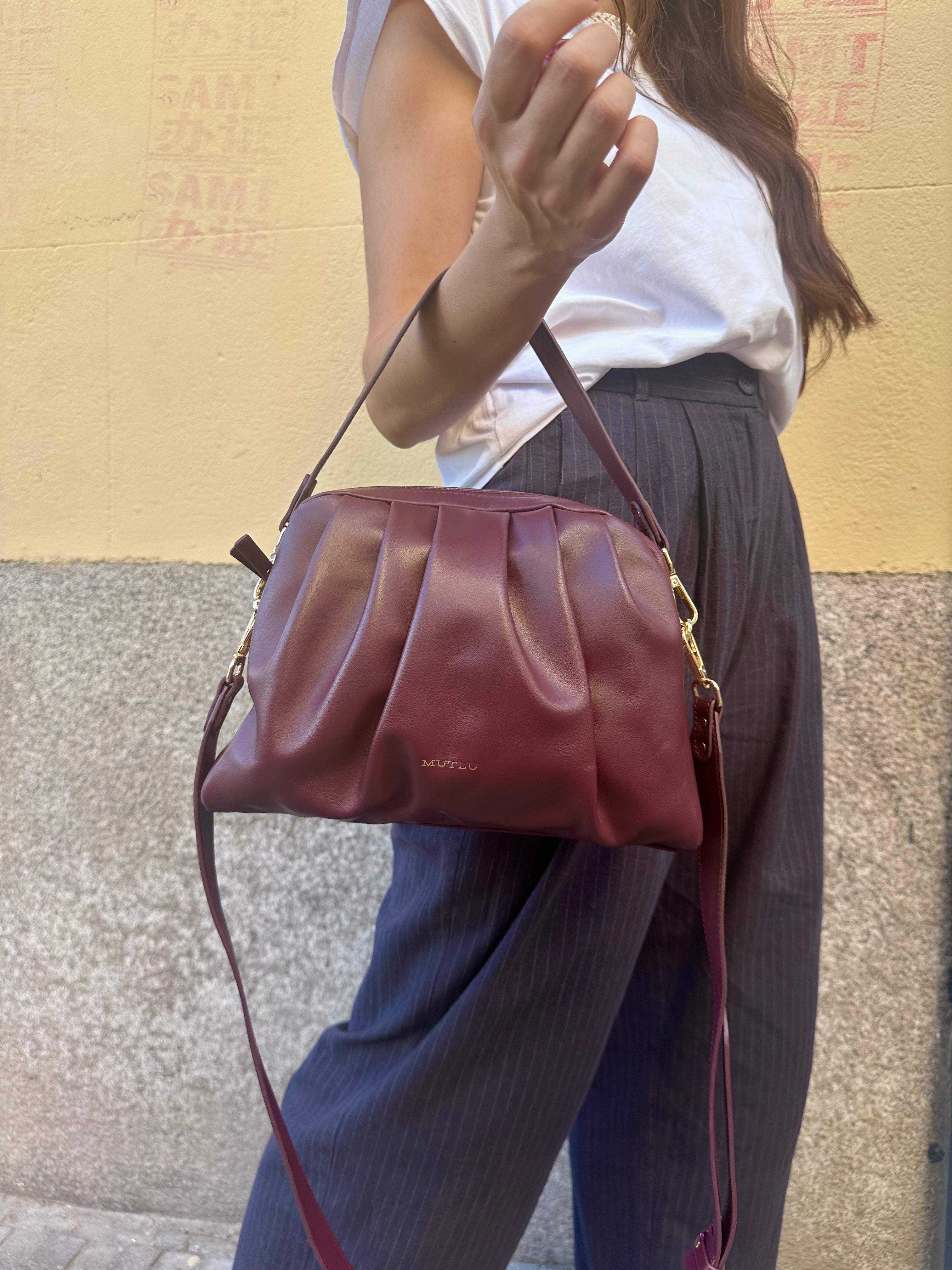 BOLSOS BANDOLERA
