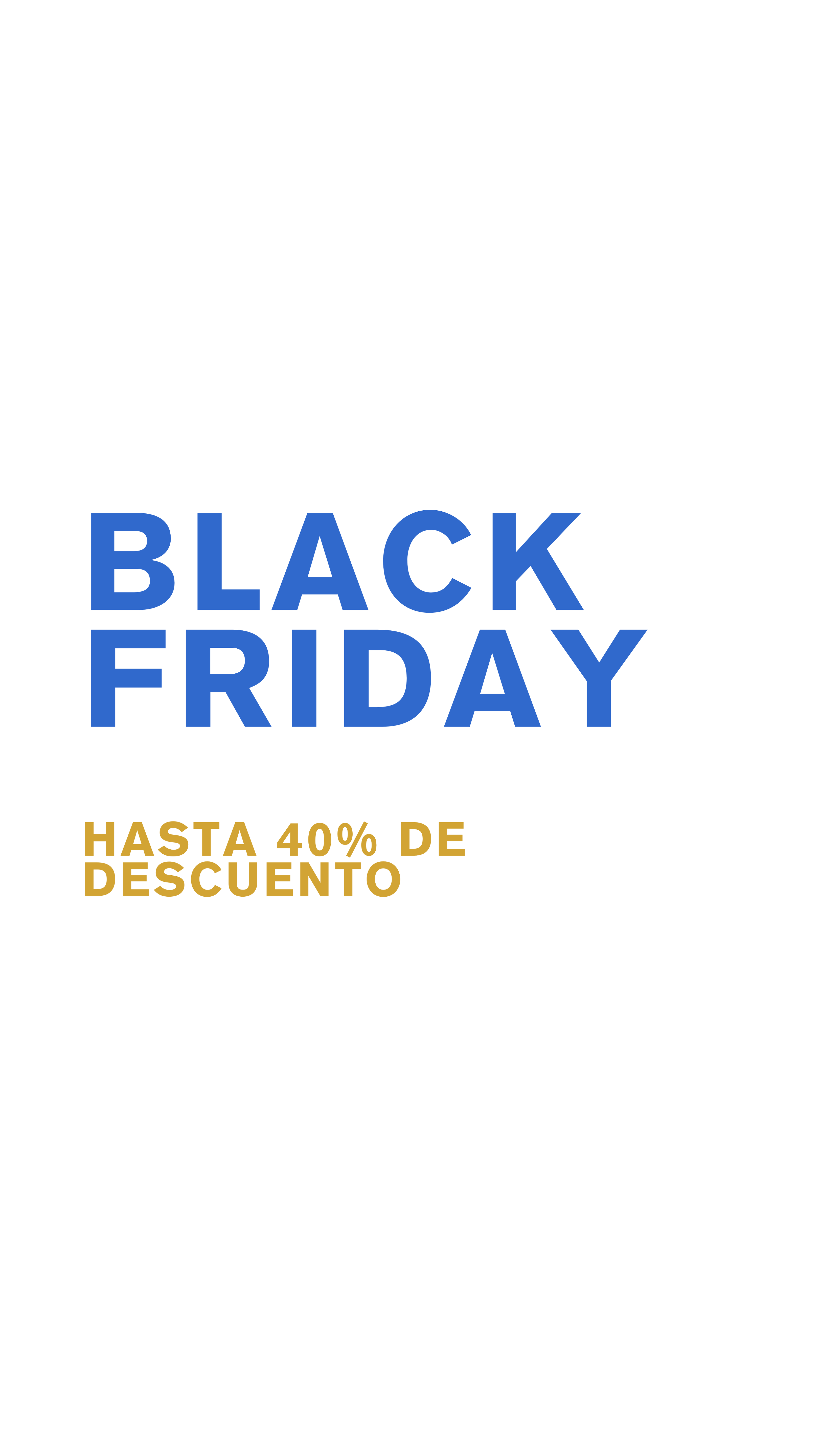 BLACK FRIDAY