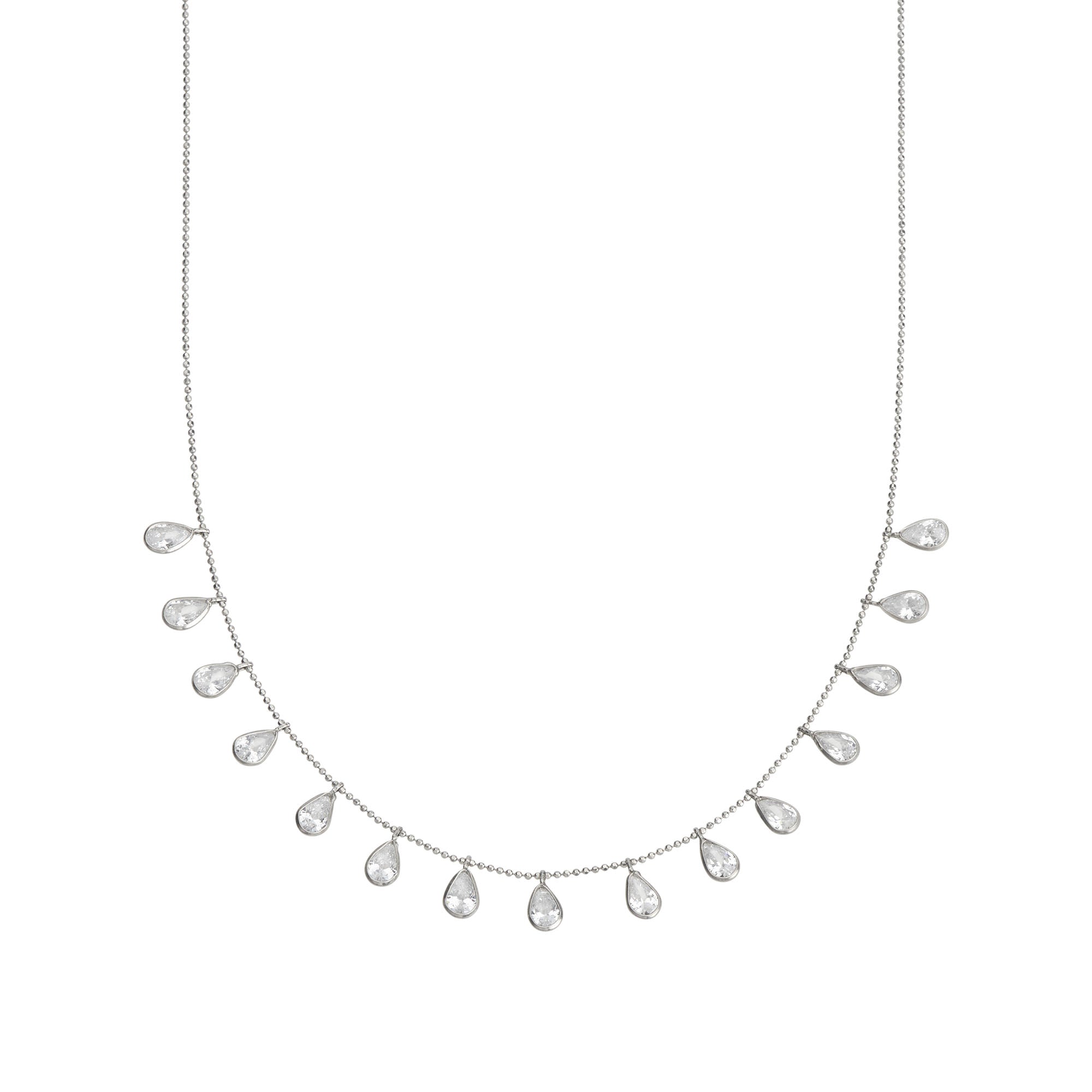 COLLAR BRIANA PLATA