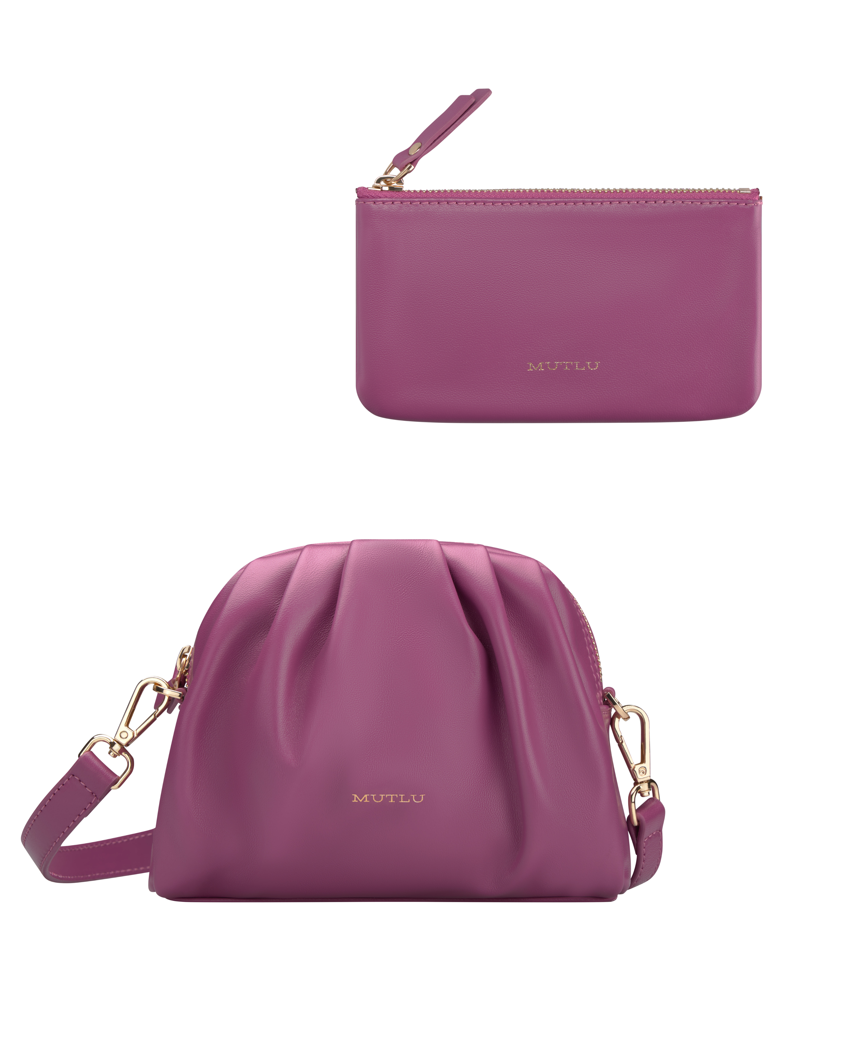 MARTI + CARTERA BUGANVILLA