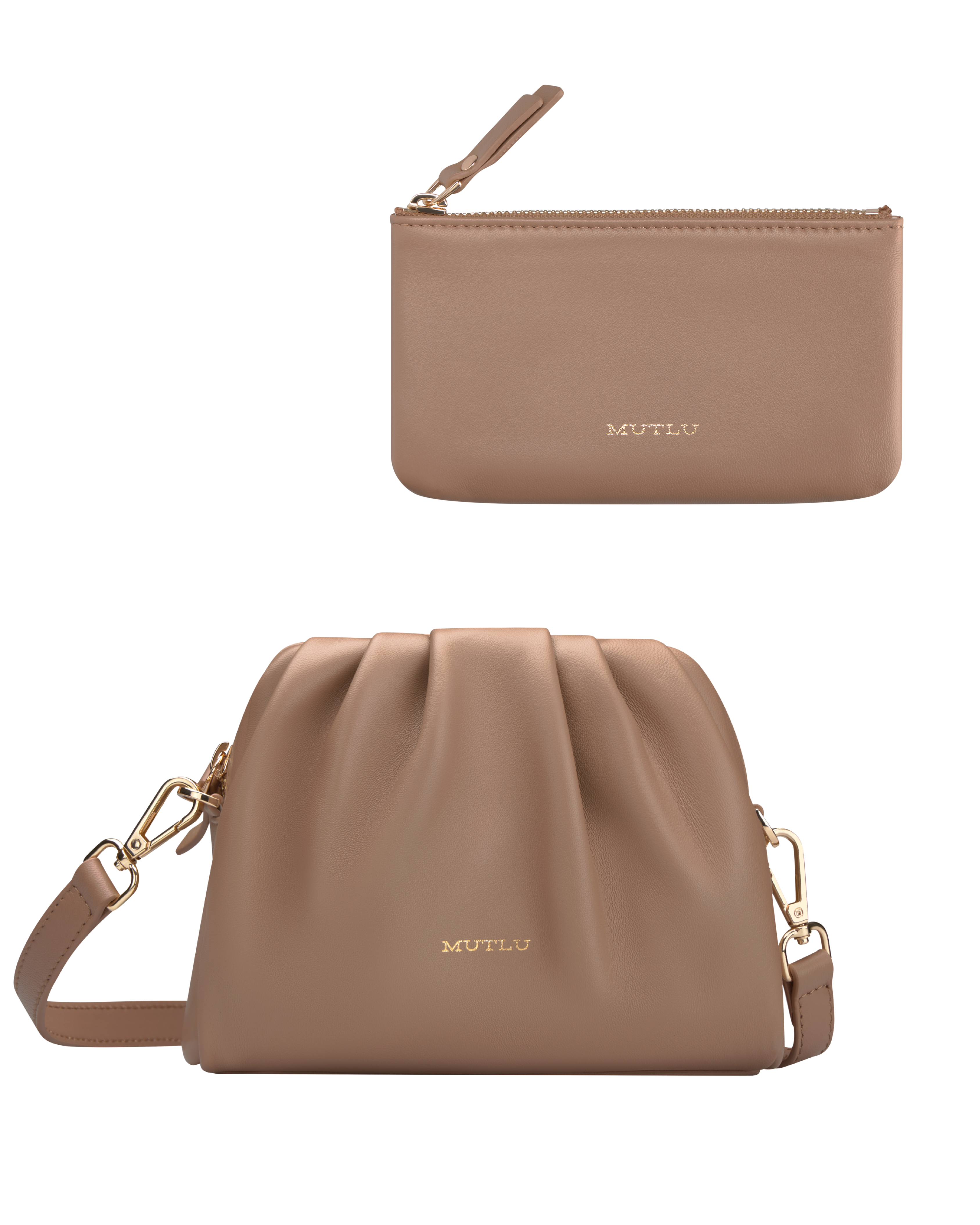 MARTI + CARTERA NUDE