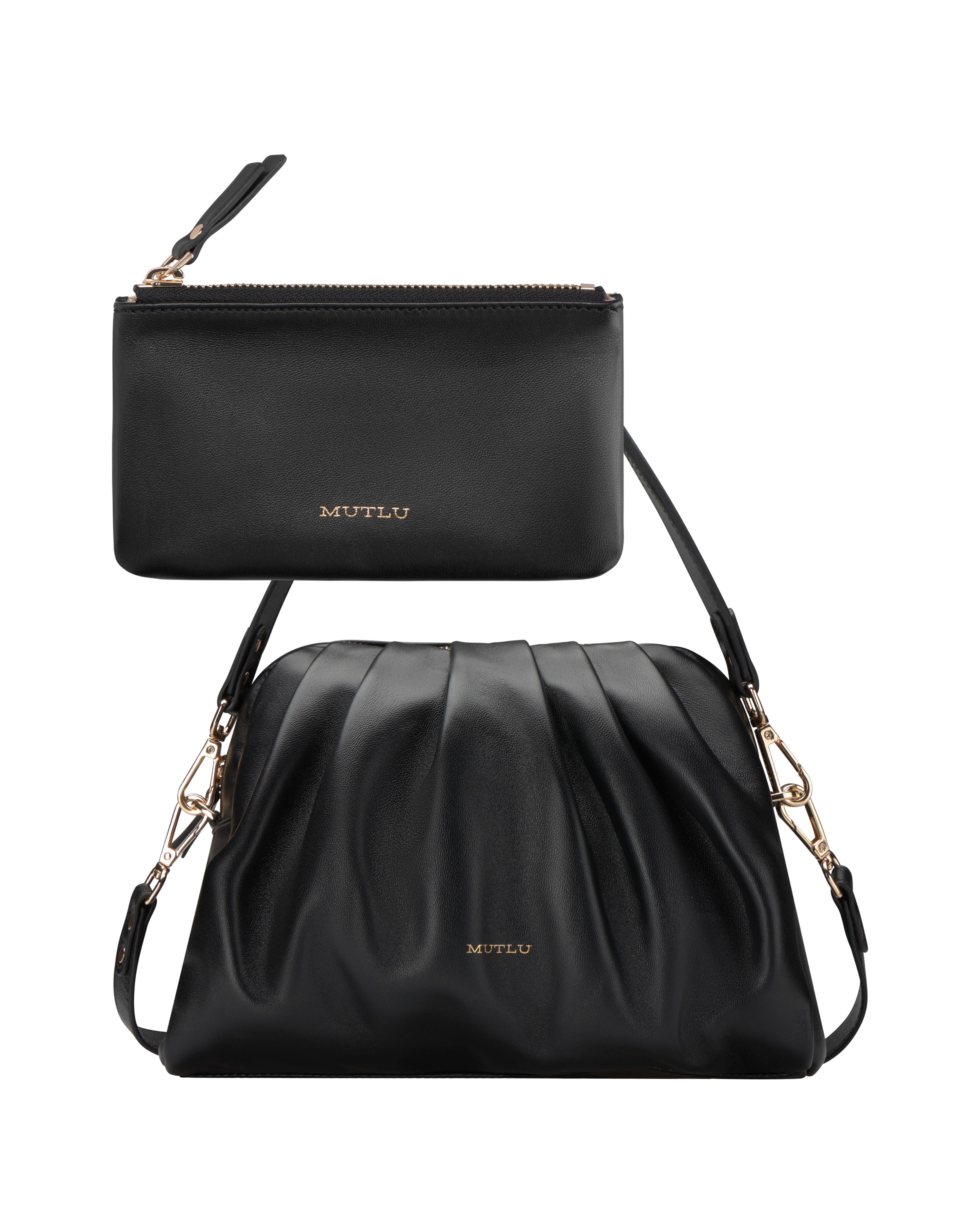 BIG MARTI + CARTERA NEGRO