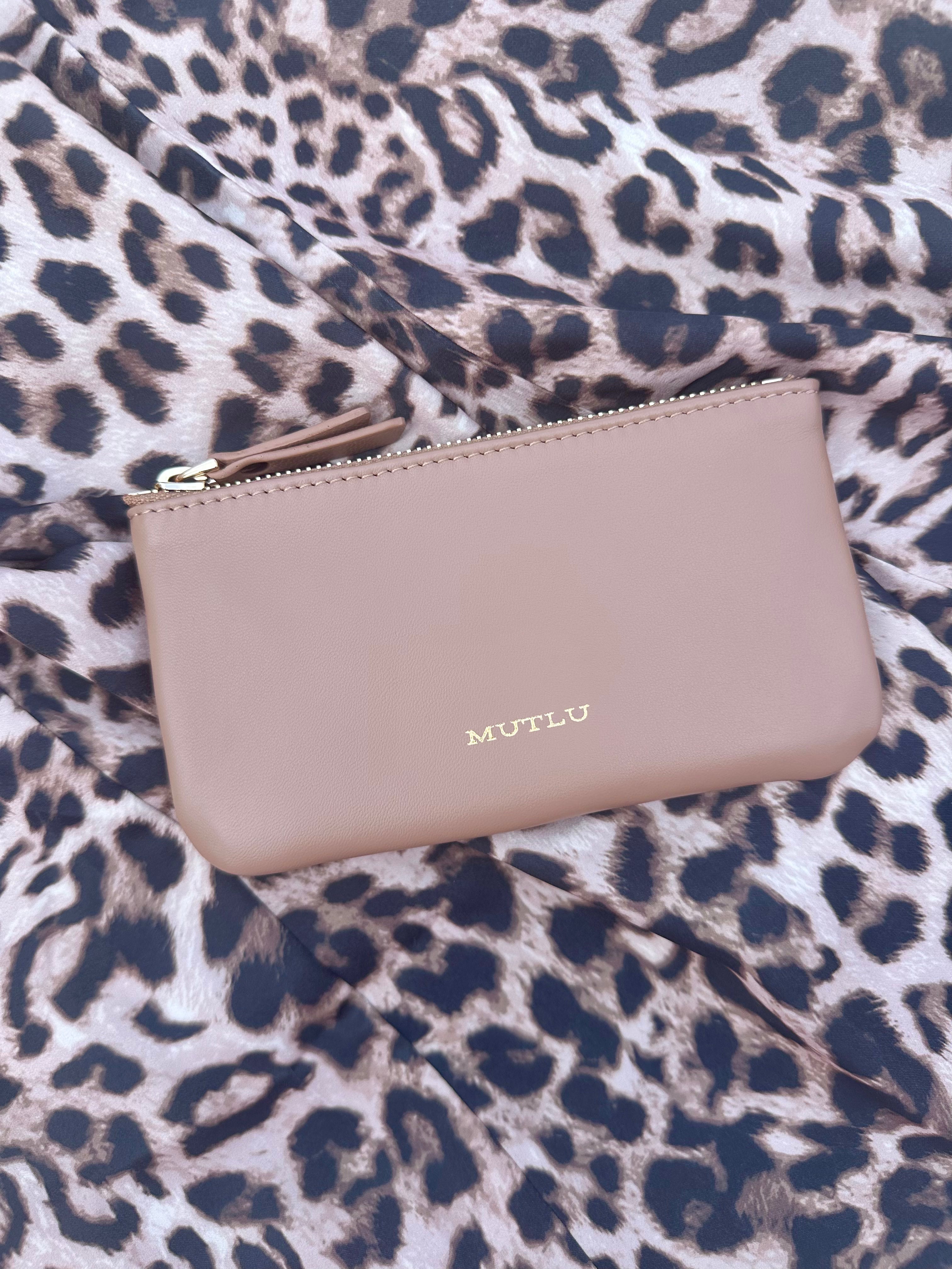 CARTERA DE PIEL NUDE