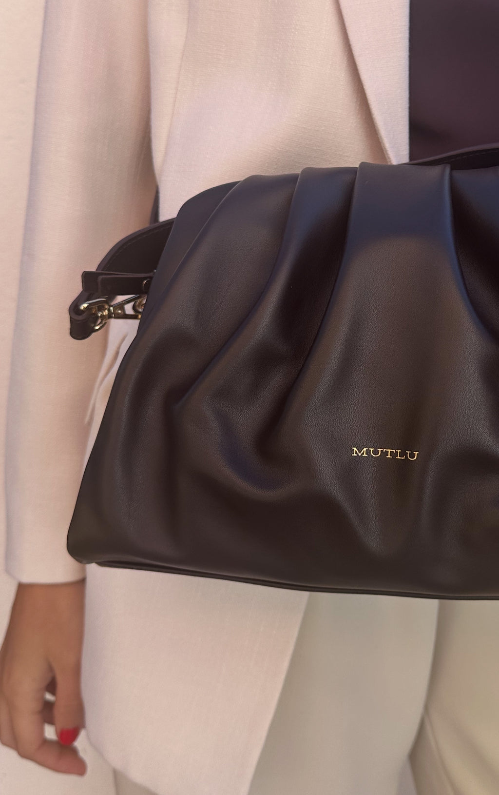 BIG MARTI MOCHA BROWN