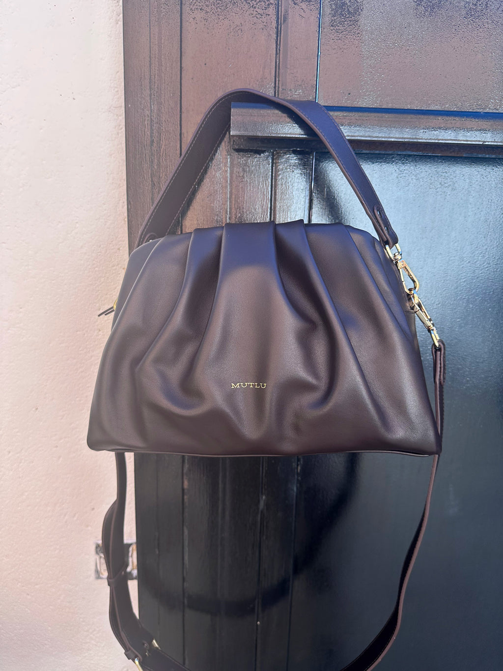 BIG MARTI MOCHA BROWN