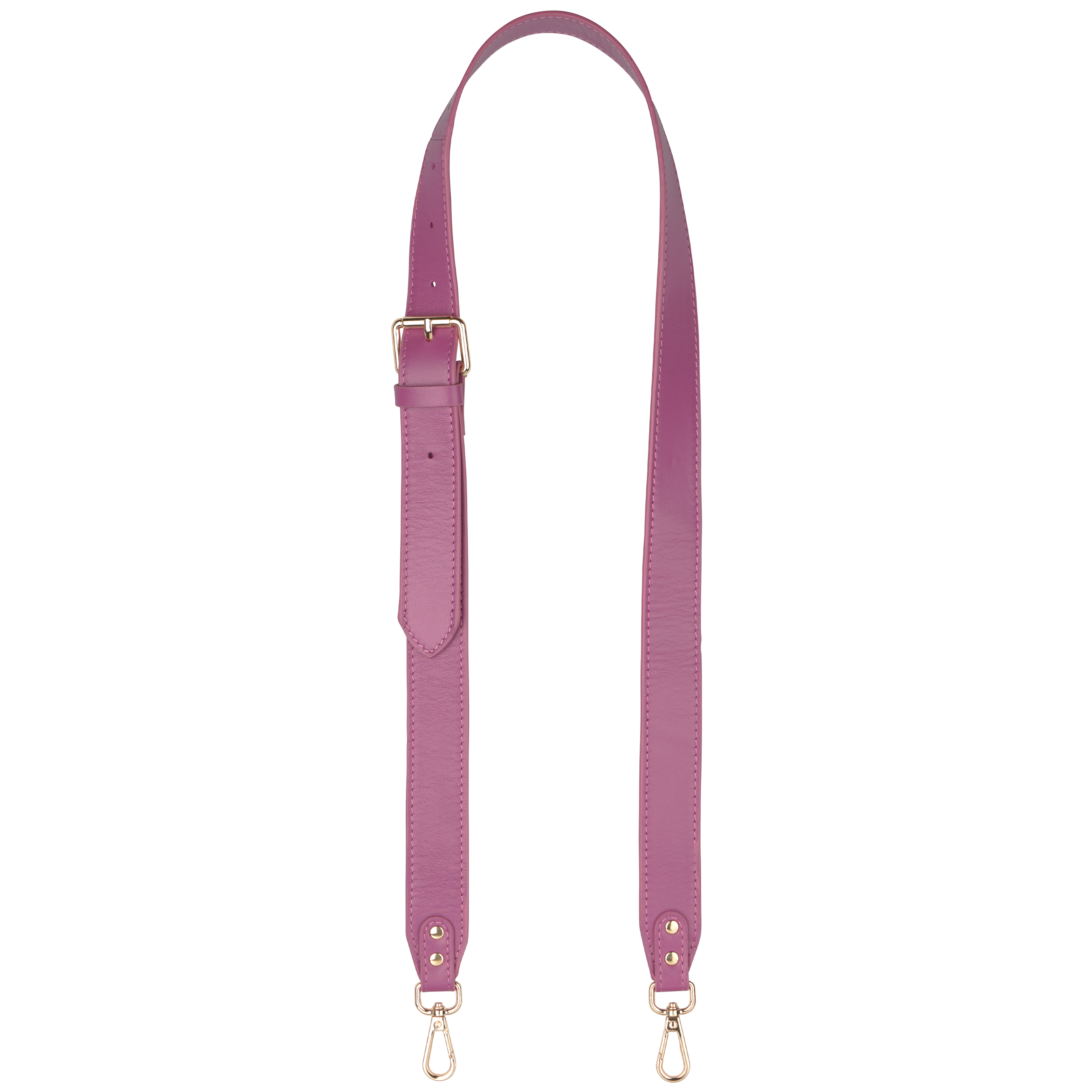 CORREA DE PIEL BUGANVILLA