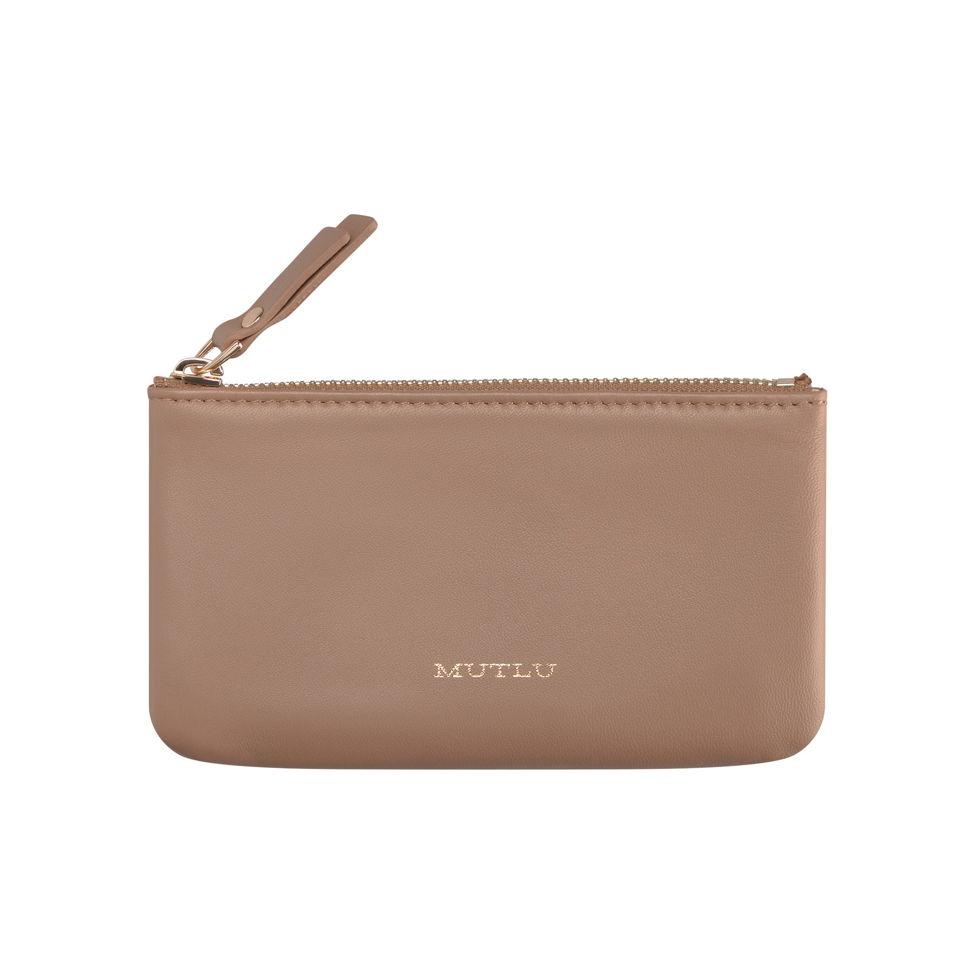 CARTERA DE PIEL NUDE